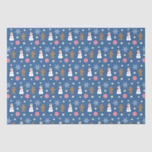 Papier Mousseline Fun and Fun Christmas