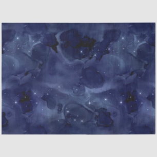 Papier Mousseline Galaxy Moon Series Design 3