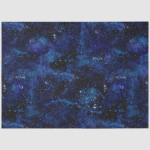 Papier Mousseline Galaxy Moon Series Design 5