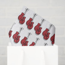 Gants de boxe Decoupage