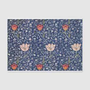 Papier Mousseline Garden Tulip (Medway) par William Morris