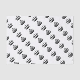 Papier Mousseline Gardez la couronne calme