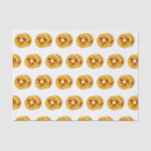 Papier Mousseline gaufres