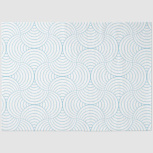 Papier Mousseline geometric #2