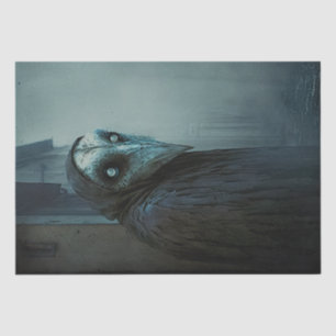 Papier Mousseline Ghoul effrayant - Beaked Creator