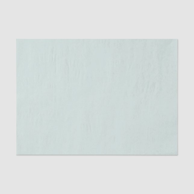 Papier Mousseline Glam à la menthe (Recto)