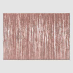 Papier Mousseline Glam Rose Gold Sparkhe Stripes