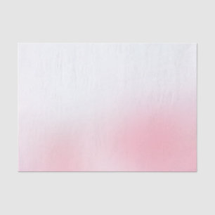 Papier Mousseline Glam Unicorn rose blanc Anniversaire