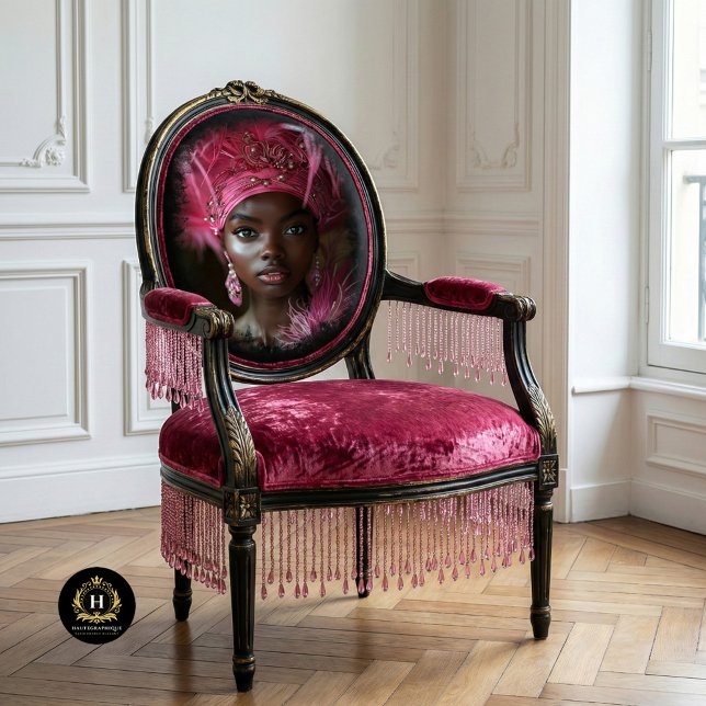 Papier Mousseline Glamour découpage Rose pâle (Créateur téléchargé)