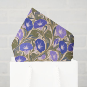 Papier Mousseline Gloire du matin Art nouveau