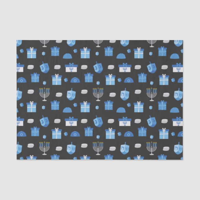 Papier Mousseline Goidel Cutout Godies (Recto)