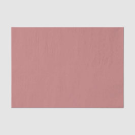 Papier Mousseline Gold Bells Pale Rouge