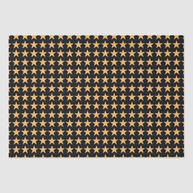 Papier Mousseline "Gold Star Award" (Recto)