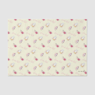Papier Mousseline Gossip Girl Lipstick & Motif de parfum