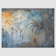 Goth Halloween Spider - 10lb, 17"x23"