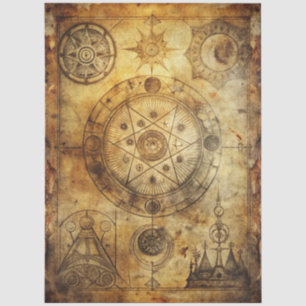 Papier Mousseline Gothic Junk Journal Series Design 19
