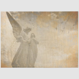 Papier Mousseline Gothique Angel Series Design 8