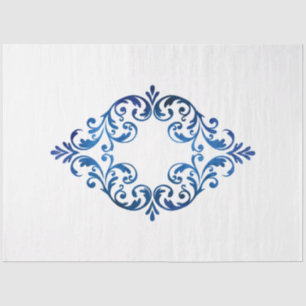 Papier Mousseline Gothique Debutante Series Design 8