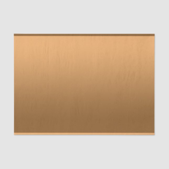 Papier Mousseline Gradient élégant d'or (Recto)
