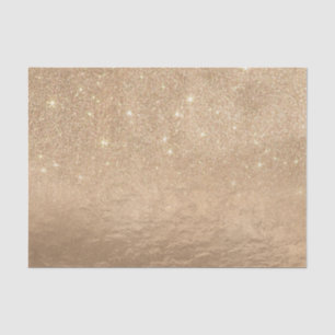 Papier Mousseline Gradient scintillant d'Ombre d'aluminium de