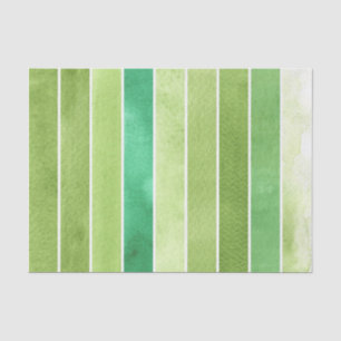 Papier Mousseline grand arrière - plan vert d'aquarelle - aquarelle