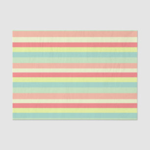 Papier Mousseline Grandes Lumineuses Colorées