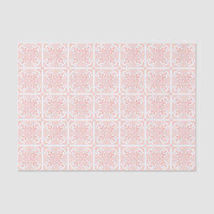 Papier Mousseline Graphique crochet couleur personnalisé