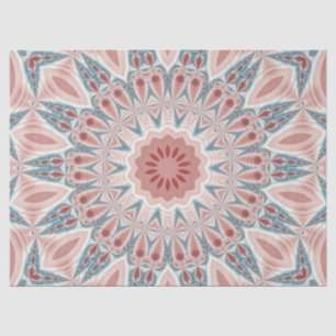Papier Mousseline Grattez moderne Kaleidoscope Mandala art fractal