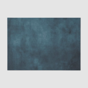 Papier Mousseline Gravure turquoise de mercure bleu en détresse text