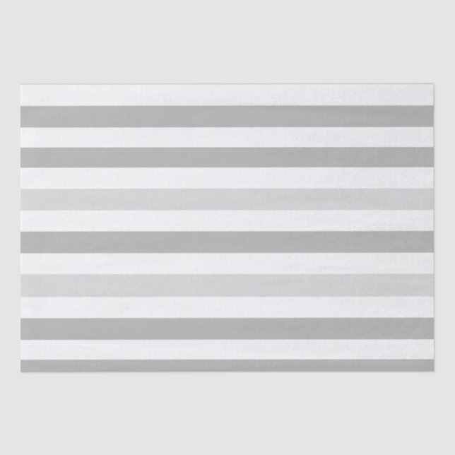 Papier Mousseline Gris Blancs (Recto)