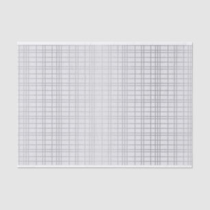 Papier Mousseline Gris, moderne, simple, cool, lignes de grille tend