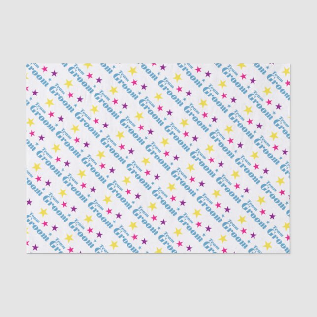 Papier Mousseline Groupe (Recto)