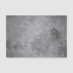 Papier Mousseline Grunge déprimé gris Patiné urbain