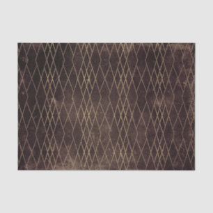Papier Mousseline Grunge Texture Elegant Classy Chic Patiné Brown