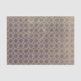 Papier Mousseline Grunge Textured Motif Abstrait Déco géométrique
