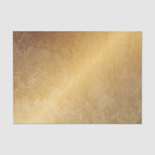 Papier Mousseline Grungy Gold Minimal VIP Luxe Abstrait