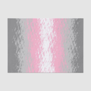 Papier Mousseline Grungy Noisy Grainy Abstrait Démigirl Fide Drapeau