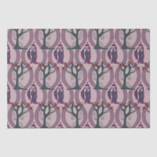 Papier Mousseline Halloween