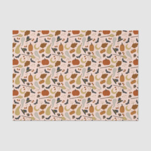 Papier Mousseline Halloween