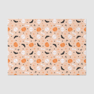 Papier Mousseline Halloween
