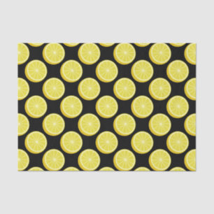 Papier Mousseline Halve Lemon