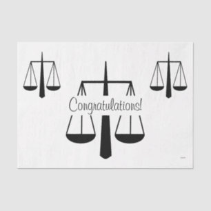 Papier Mousseline HAMbyWG - Échelles de justice