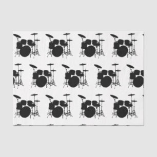 Papier Mousseline HAMbyWG - Ensemble de tambours pour musiciens