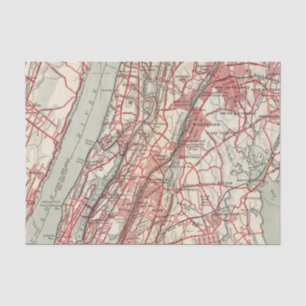 Papier Mousseline Harlem, Yonkers, manoir de Pelham, New York