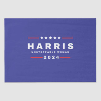 Papier Mousseline Harris Femmes imparables | Élection 2024
