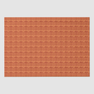 Papier Mousseline Hexgon de vin épicé