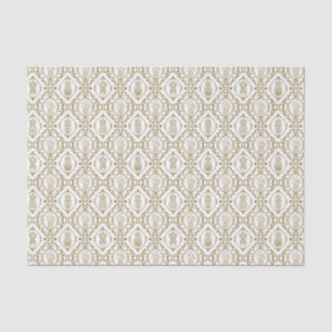 Papier Mousseline Hibou