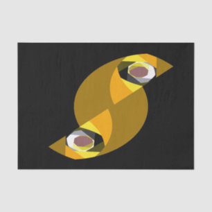 PAPIER MOUSSELINE HIBOU