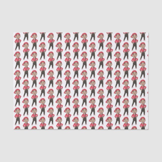 Papier Mousseline Hip hop Danse Enseignant Hiphop Breakdance Considé (Recto)