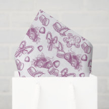 Holiday Sweets- Sugar Plum (Sheer)